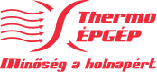 Thermo Épgép Kft. Logo